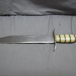 Early 20th Century Fixed-Blade Knife