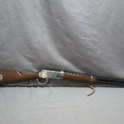 Buffalo Bill Scout Lever-Action Air Rifle