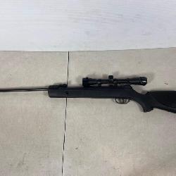 Accu Air Force 1100 .177 caliber air rifle