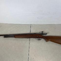 JC Higgins model 58316 bolt action 12 gauge shotgunJC Higgins model 58316 bolt action 12 gauge shotgun