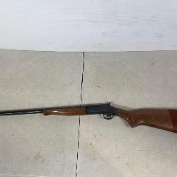 New England partner single shot 20 gauge break over shotgun