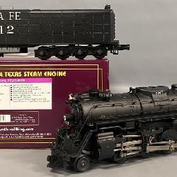 Early MTH Premier Steam