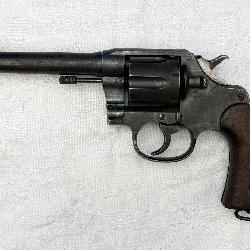 U.S. Army Colt D.A. 45, Model 1917, JM Stamped