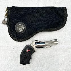 Like New .22LR/.22MAG Black Widow Revolver