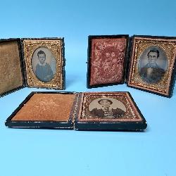 Antique Photographic Portraits