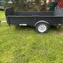 Small, Reliable Trailer