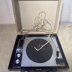 RCA Victor Vintage Portable Turntable