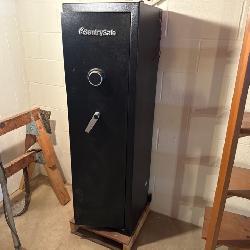 SentrySafe G2215 Gun Safe