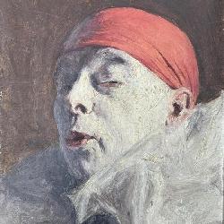 Armand Henrion (BE/FR 1875-1958) Oil Painting