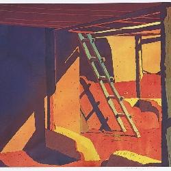 Mark Mehaffey (MICH. b. 1950) 