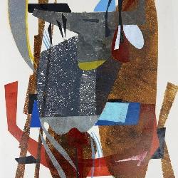 William Hentschel (OHIO 1892-1962) Brayer Painting