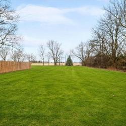 1/2 Acre Lot!