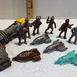 1950s Buck Rogers Sonic Ray Gun