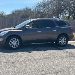2011 Buick Enclave with 84,580 miles, Clean Title SUV