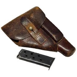 Walther PPK RZM Political PartyHolster and Magazine
