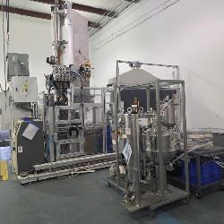 Superior Controls Production Scale Bottle Forming Lab System (4,000 BPH)