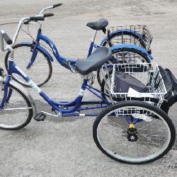 Trike Bike Adult Tricycles
