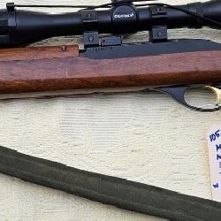 Marlin Model 99 M-1 Cal. 22 w/ Barska Scope Gun