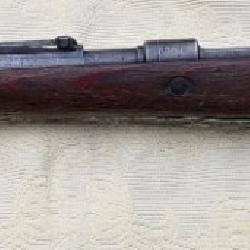 German K98 8 mm Rifle