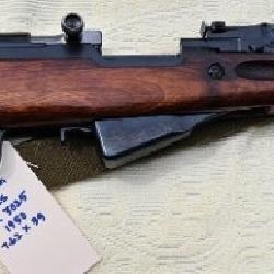 Russian SKS (1950) 7.62x51