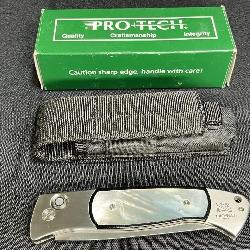 Pro-Tech Custom Made 2 of 2 Brend Auto #1 MOP