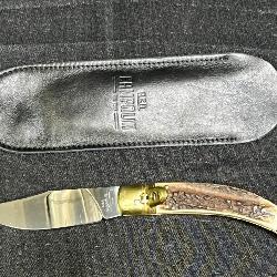 AGA Campolin Stag Lever Lock Automatic