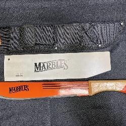 New Marbles Machete MA12714 & Sheath