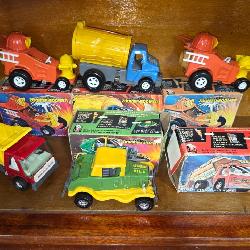 Great Collection of Zoomer-Boomer Cars