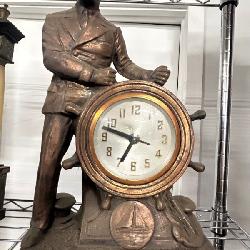 FDR The Man of the Hour CLock