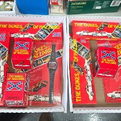 Dukes of Hazzard Watches