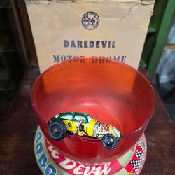 Marx Dare Devil Motor Drome