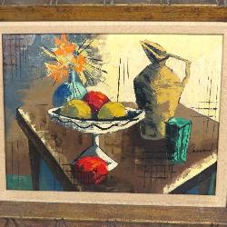 Mid-Century Impressionist