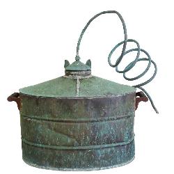Old Copper Still