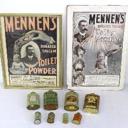 Just Some of All the Medical Advertising