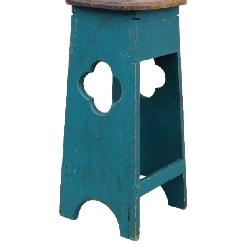 Arts & Crafts Tabouret Stool