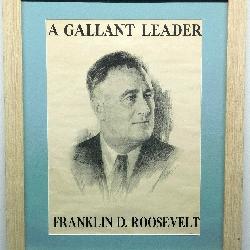 FDR Campaign Poster