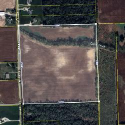 Lot Layout