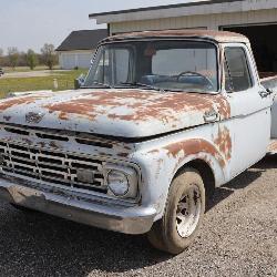 1964 Ford Pickup