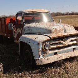 1955 Ford Truck
