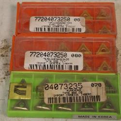 Carbide Insert TNMG 322 TIN & CS