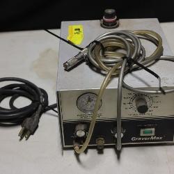 GRS Gravermax  Pneumatic Engraving -Incomplete
