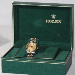 Rolex Watch