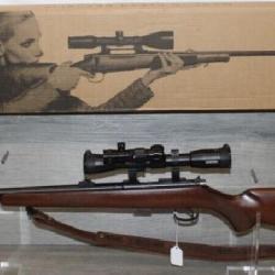 CZ Bolt action rifle Mod 455 American, 22 lr