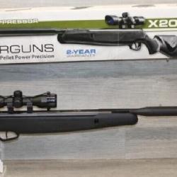 Stoeger X20S Suppressed..22 cal pellet  Air Rifle