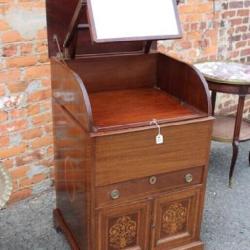 Antique Davenport Vanity
