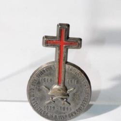 German War Memorial pin Kruezberg 15.8.57