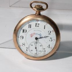 Antique Illinois ï¿½Stewart Specialï¿½ 17-jewels