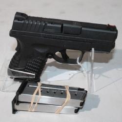 Springfield Armory USA XDS-9 9mm w/ (3) clips