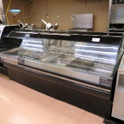 8ft Bki Wdc-6/2l Hot Deli Case '00