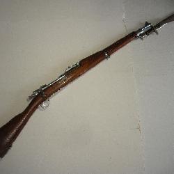 US REMINGTON (MODEL 1903)   30-06 BOLT ACTION--